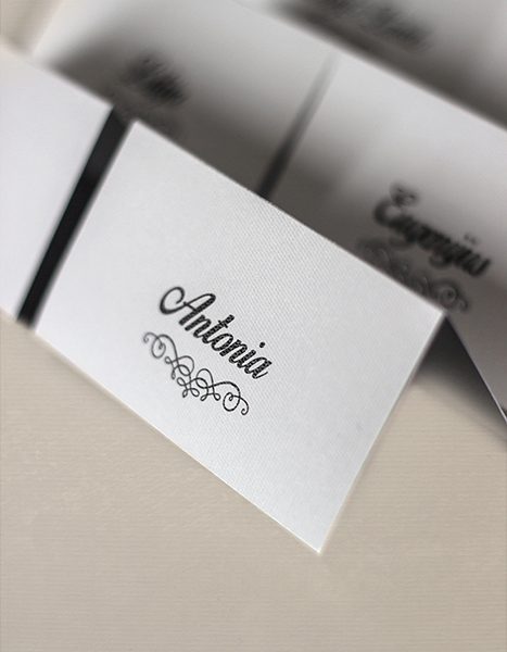 order place cards